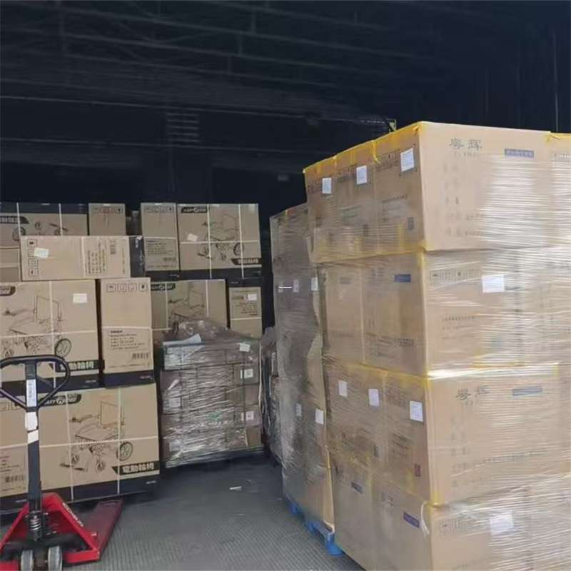 建邺区芦溪县物流：多元运输与专业服务探秘